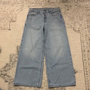 American Eagle Outfitters Light Denim Jeans